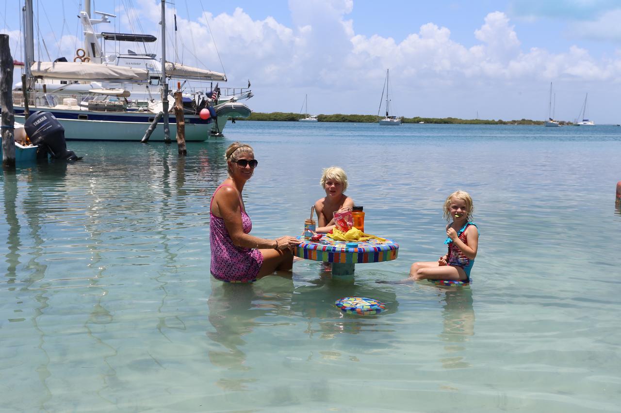 El Milagro Beach Hotel And Marina Isla Mujeres Eksteriør billede
