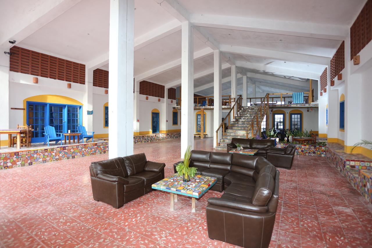 El Milagro Beach Hotel And Marina Isla Mujeres Eksteriør billede