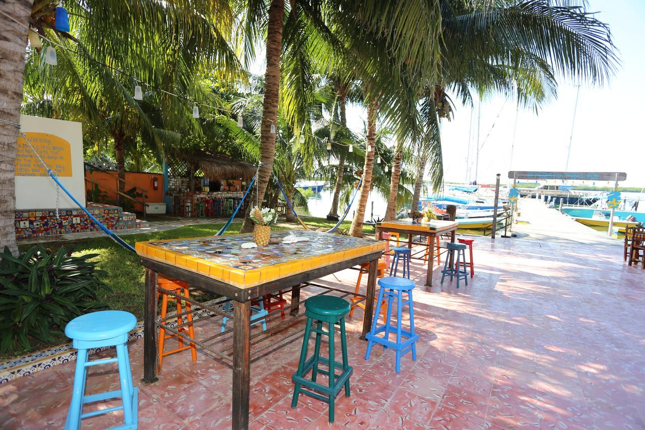 El Milagro Beach Hotel And Marina Isla Mujeres Eksteriør billede