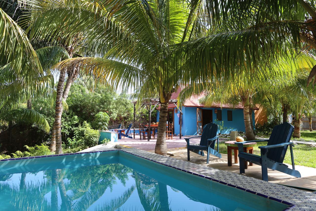 El Milagro Beach Hotel And Marina Isla Mujeres Eksteriør billede