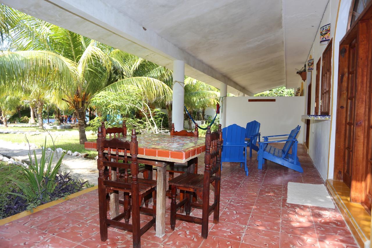 El Milagro Beach Hotel And Marina Isla Mujeres Eksteriør billede