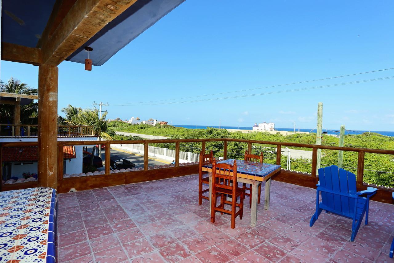 El Milagro Beach Hotel And Marina Isla Mujeres Eksteriør billede