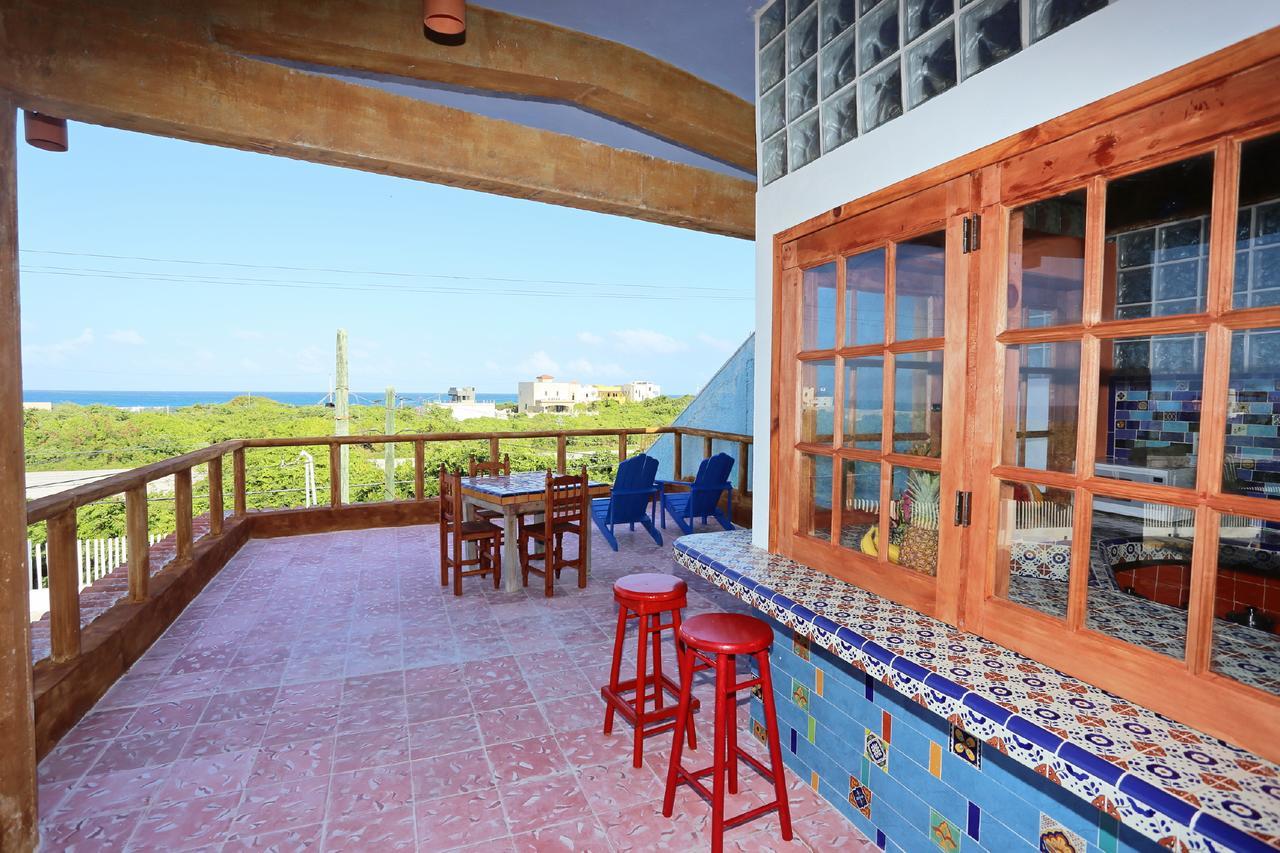 El Milagro Beach Hotel And Marina Isla Mujeres Eksteriør billede