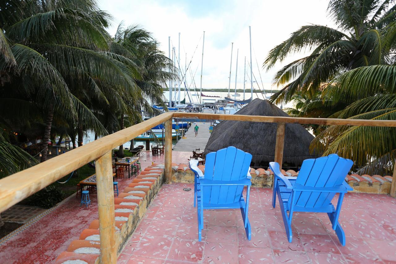 El Milagro Beach Hotel And Marina Isla Mujeres Eksteriør billede