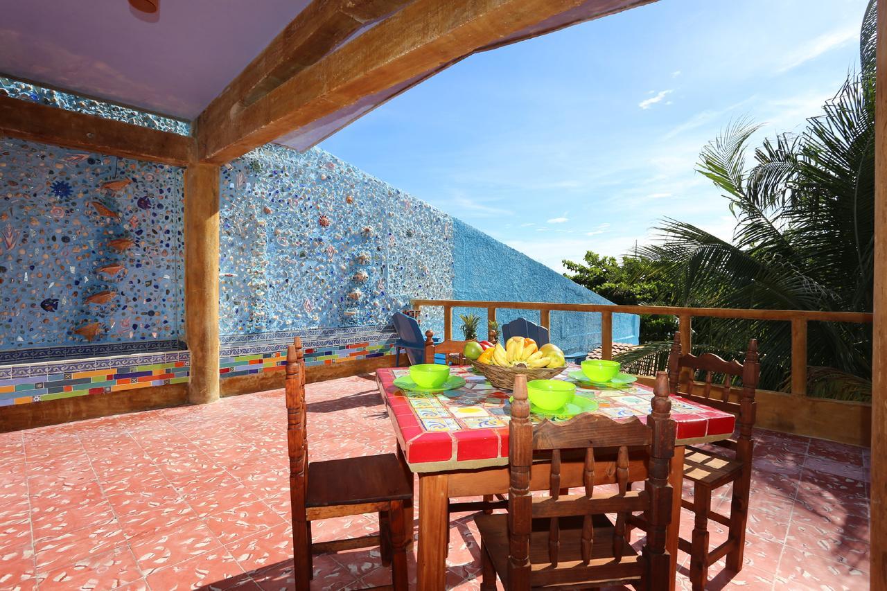 El Milagro Beach Hotel And Marina Isla Mujeres Eksteriør billede