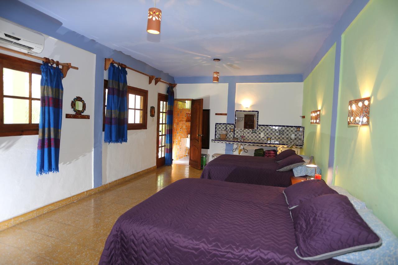 El Milagro Beach Hotel And Marina Isla Mujeres Eksteriør billede
