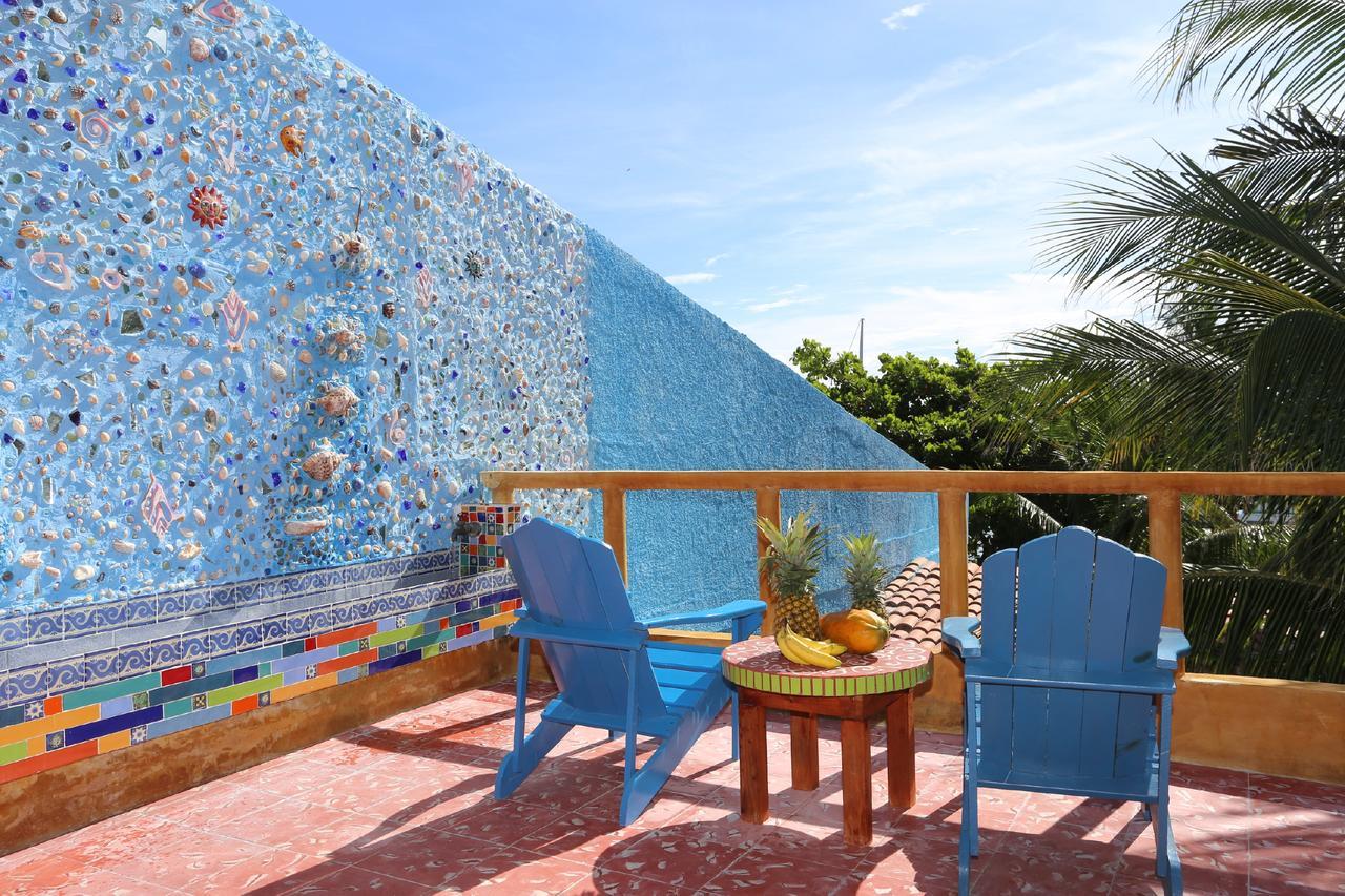 El Milagro Beach Hotel And Marina Isla Mujeres Eksteriør billede